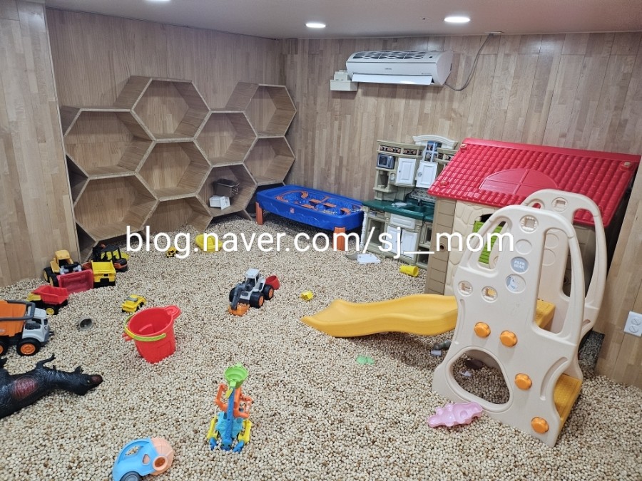 키즈카페 샤를롯데 이미지