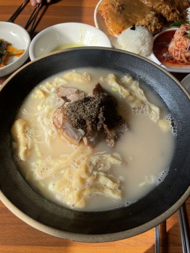 영광고기국수 이미지