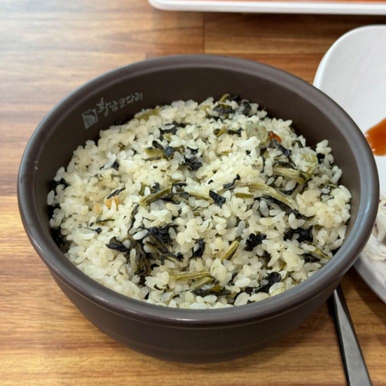 황금코다리안산 이미지