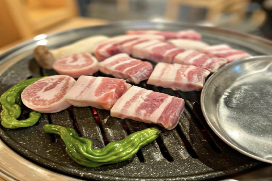 서울돼지구이 이미지