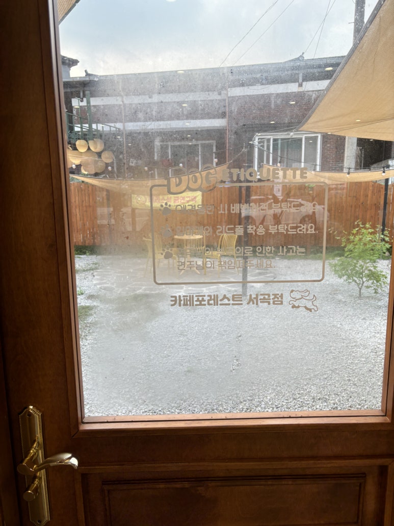 카페포레스트서곡점 이미지