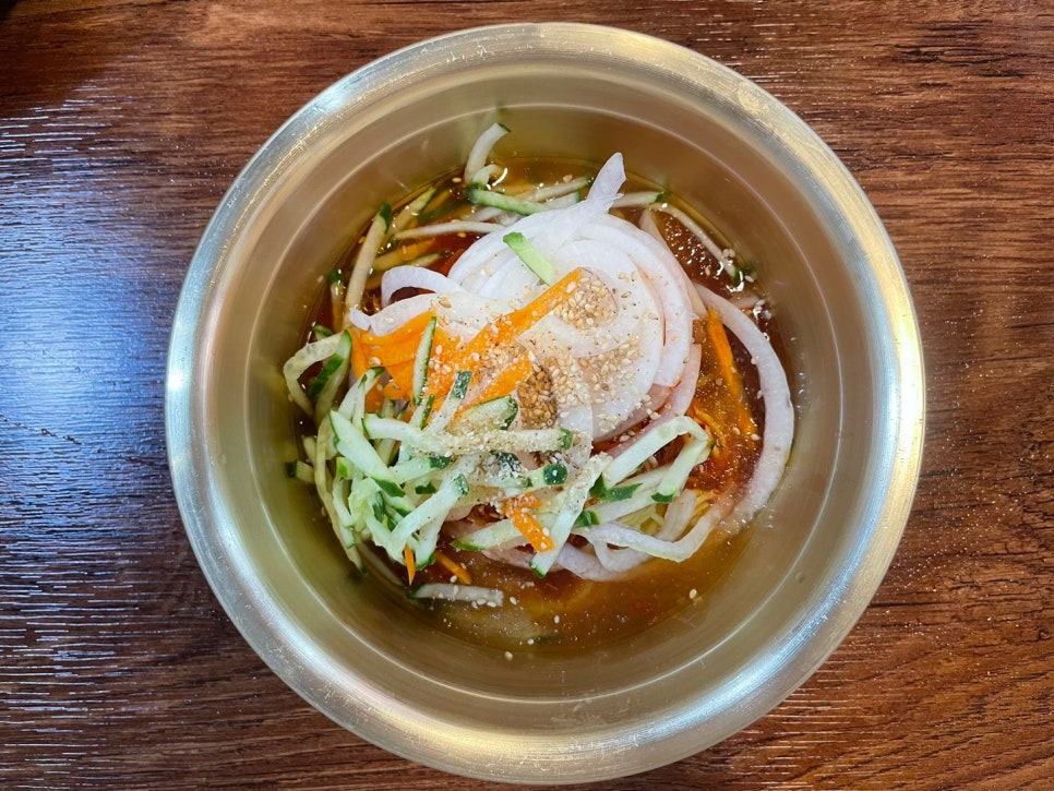 온당국수 이미지