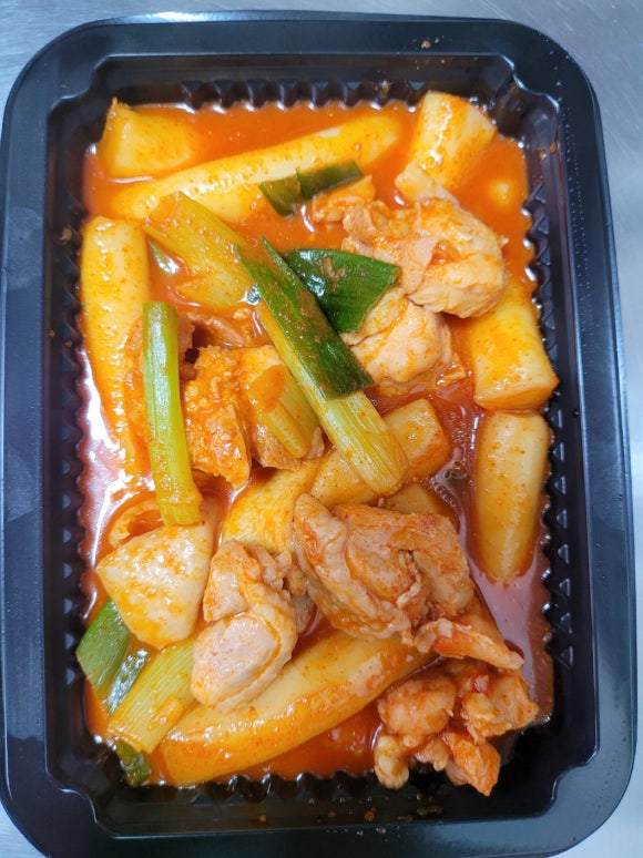 선릉역매운떡볶이 인덕원점 이미지
