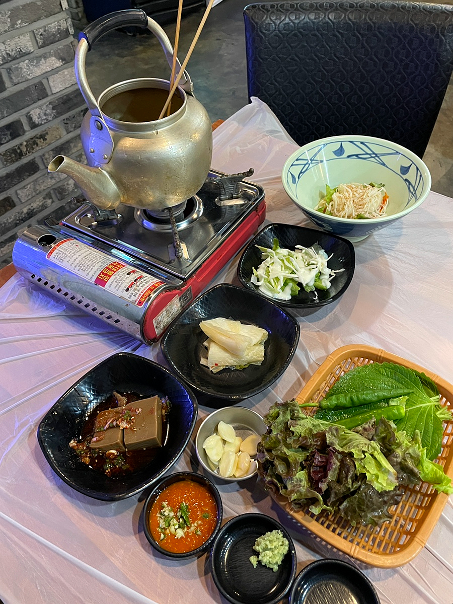 황금어장막썰이횟집 이미지