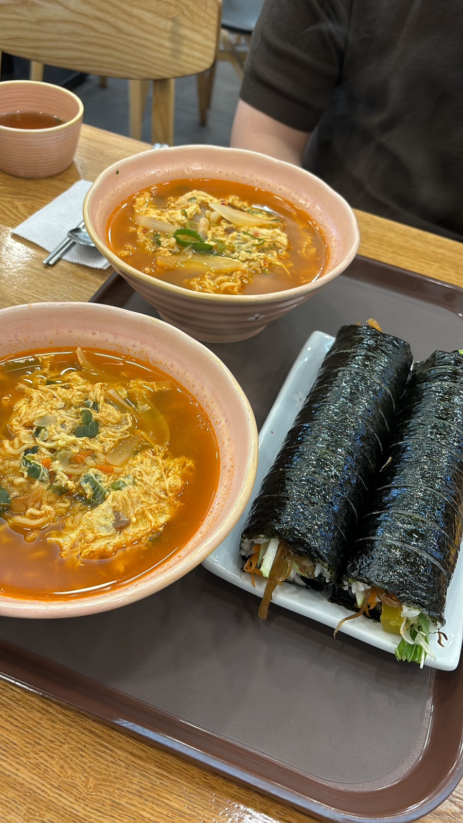 얌샘김밥덕정점 이미지