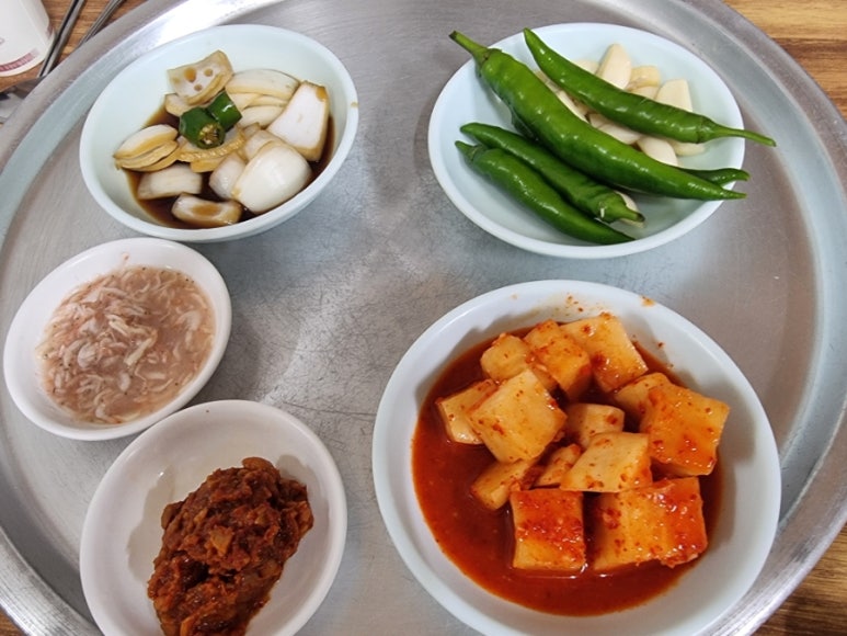 봉덕식당 이미지