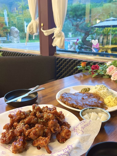 수옛날통닭홍천 이미지