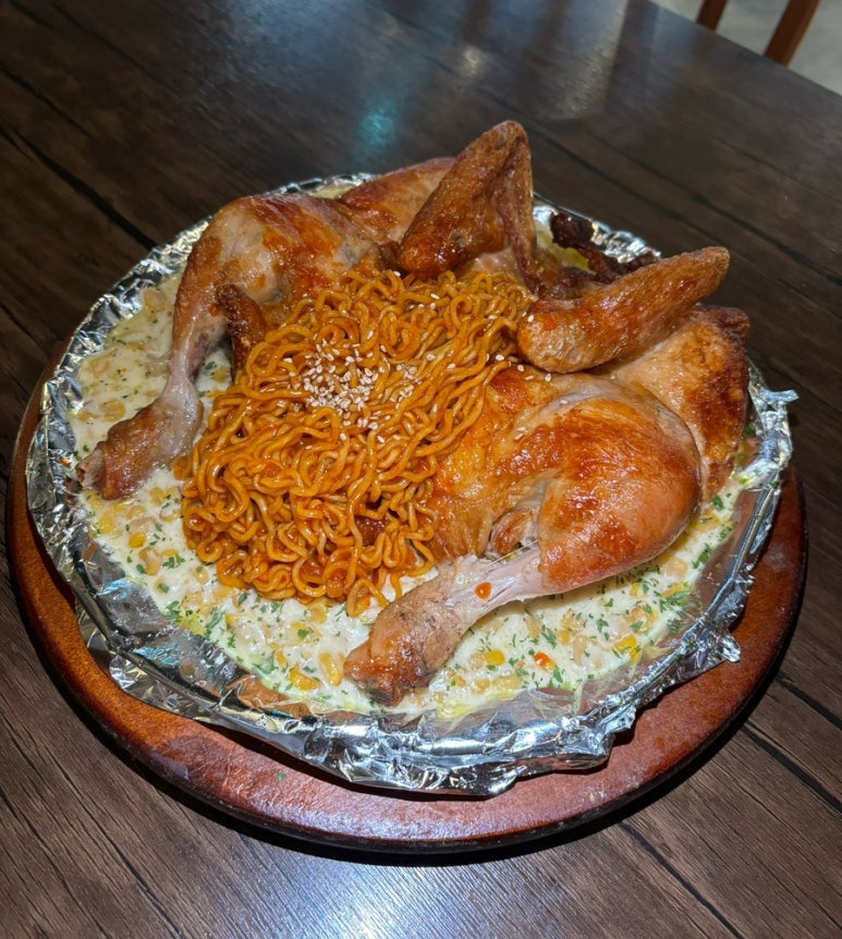 복판통닭 이미지