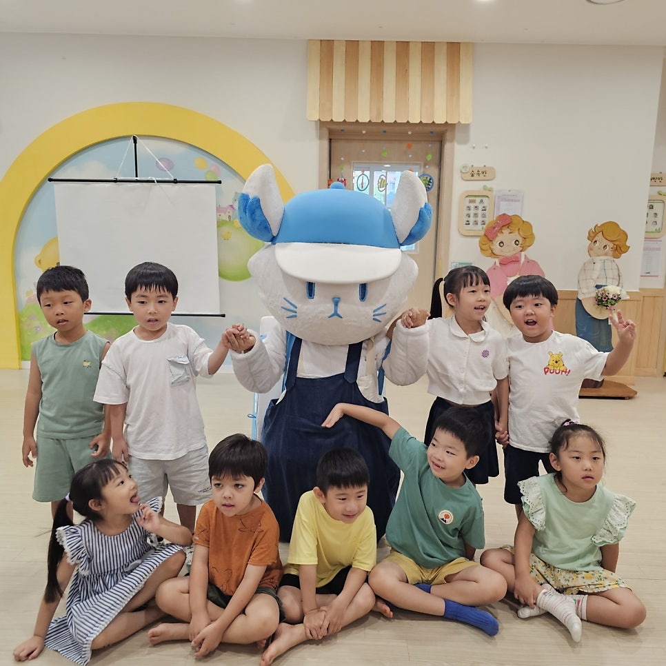 유림숲어린이집 이미지