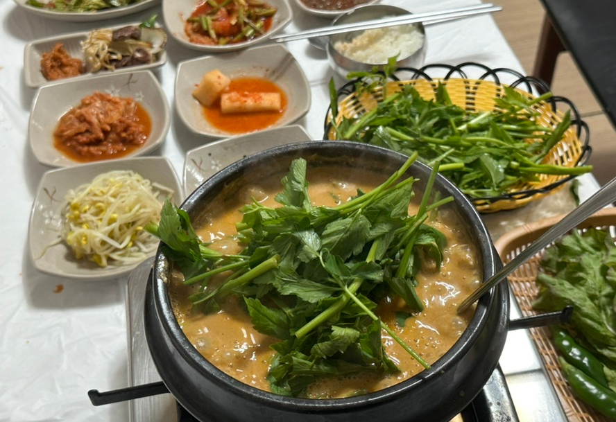 태화오리탕 이미지