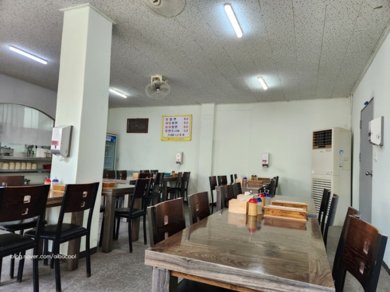 장전밀면 이미지