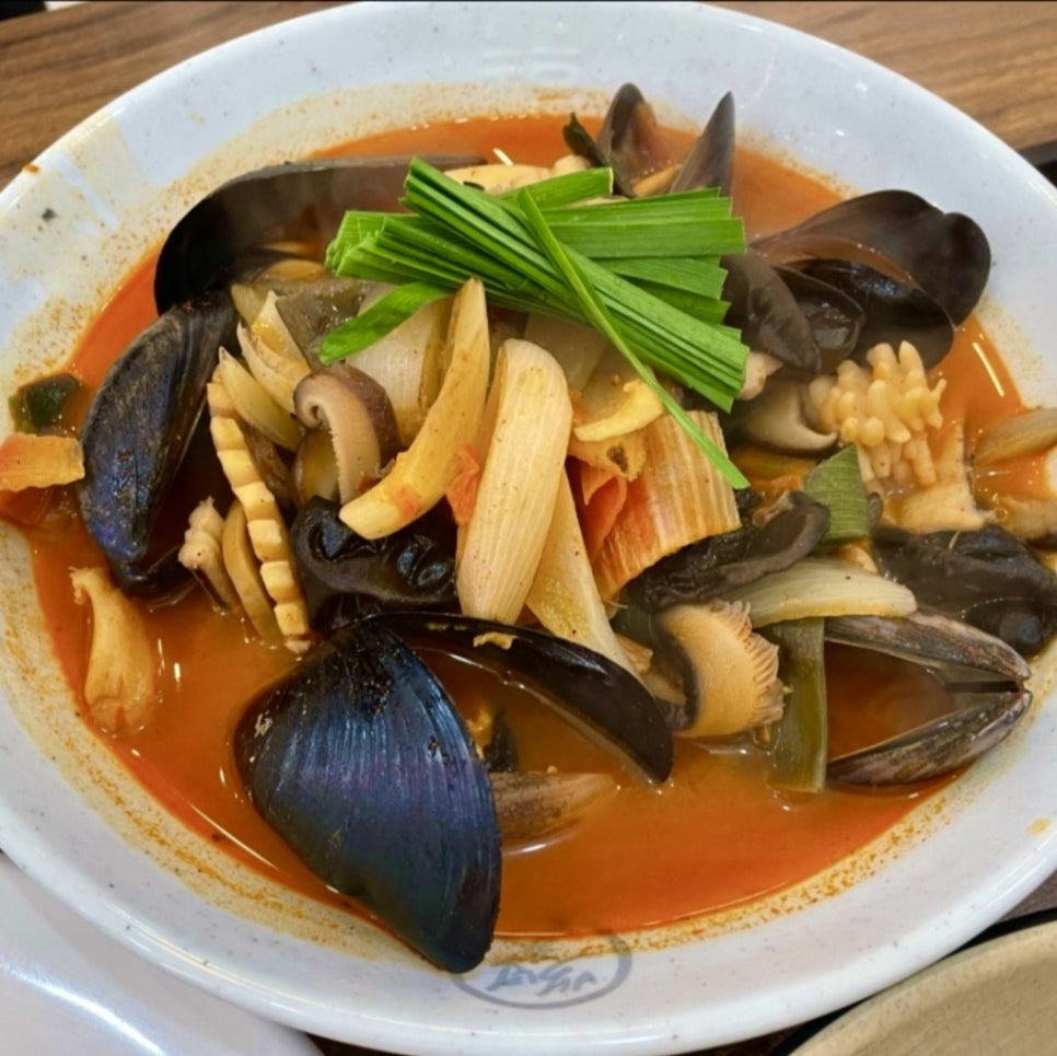 백년교동짬뽕첨단 이미지