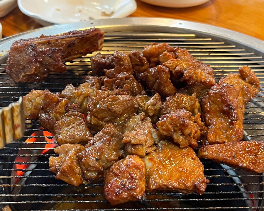 선달네숯불갈비 이미지