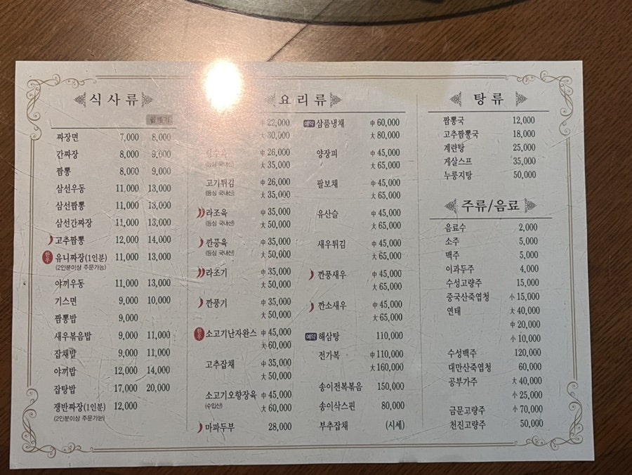 덕영반점 이미지