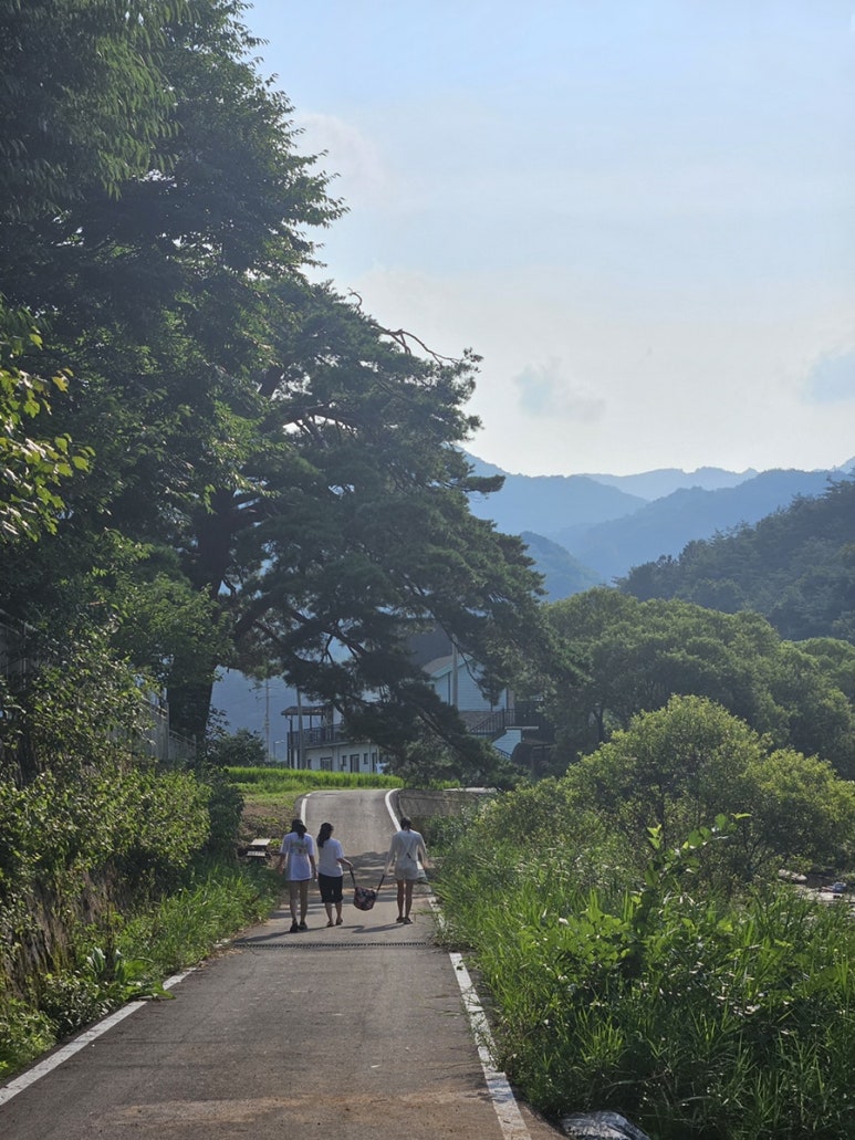 산수화펜션 이미지