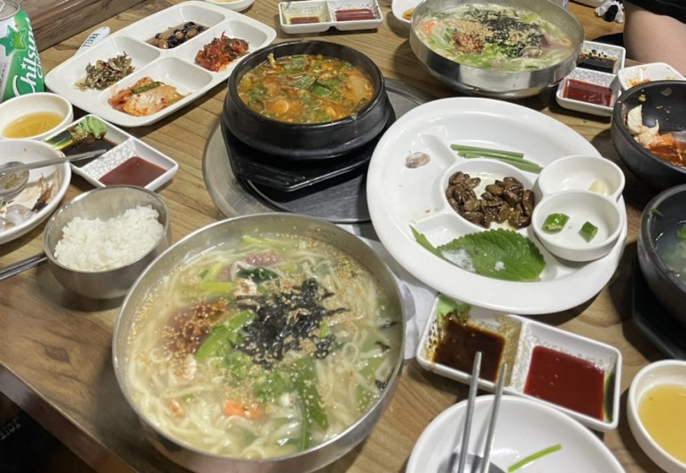 독도별미회.해물장터 이미지
