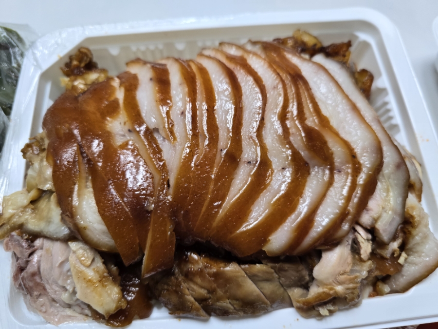 명당왕족발 이미지
