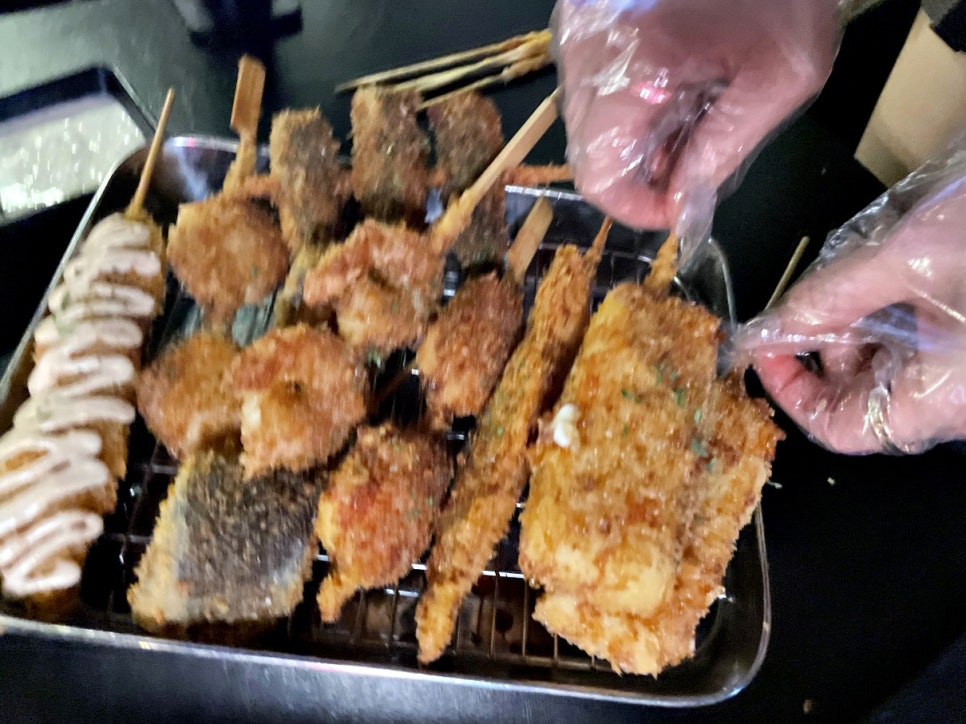 꼬치앤어묵 이미지