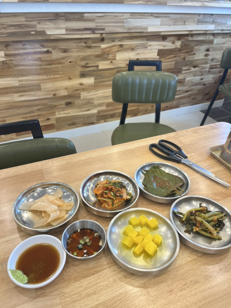 영래밀면 이미지