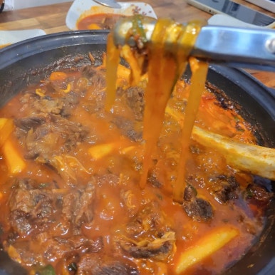 운정갈비 이미지