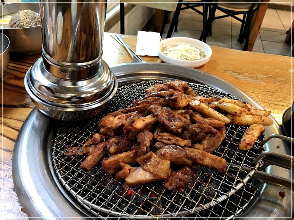 설악막국수춘천닭갈비 이미지