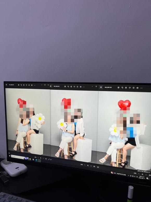 연신내흑백셀프사진관데이트코스하프스튜디오 이미지