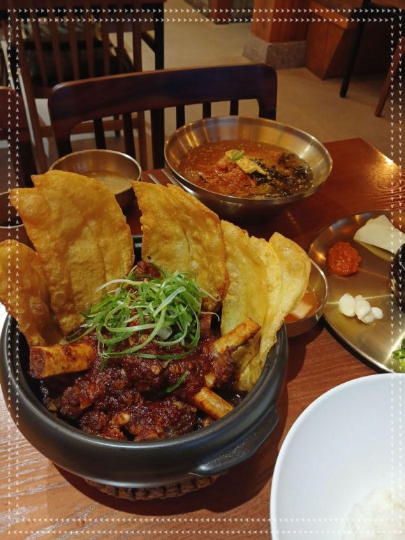 거송갈비찜 이미지