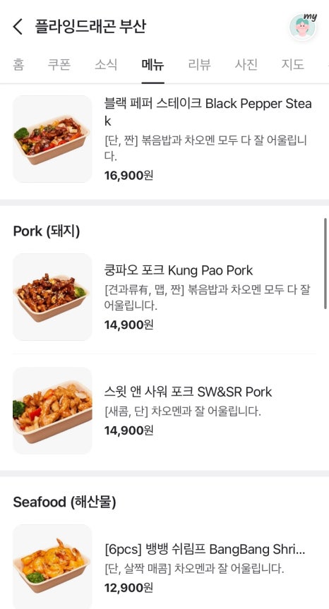 플라잉드래곤 이미지