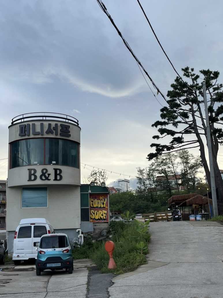 더퍼니서프 이미지