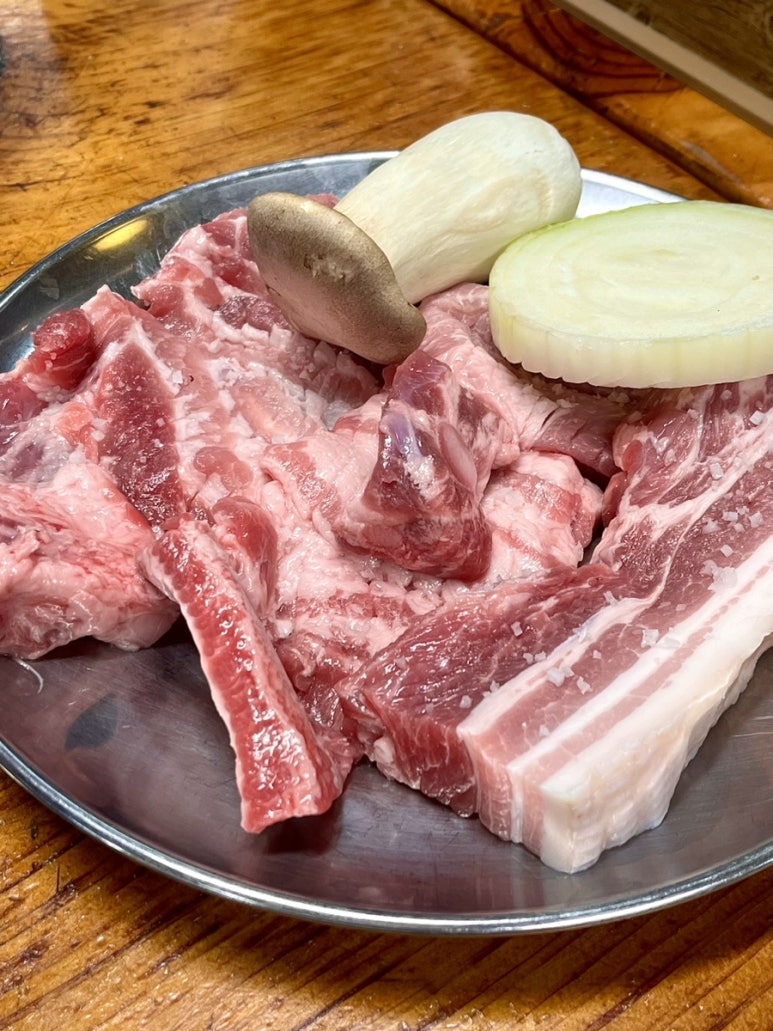 백가수제갈비 이미지