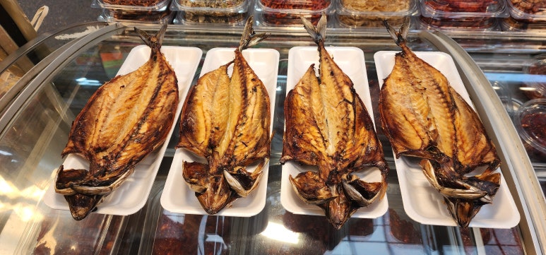 남도반찬 이미지