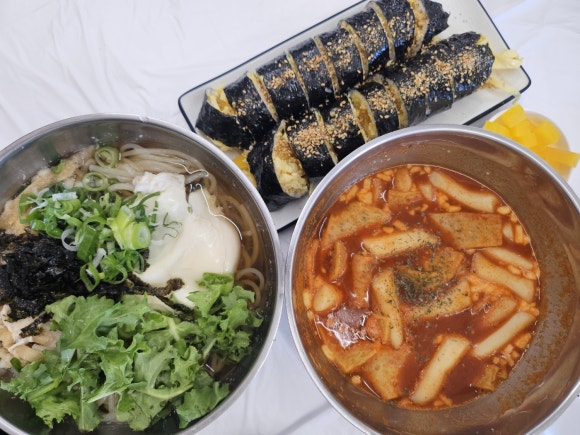 옥동분식 이미지