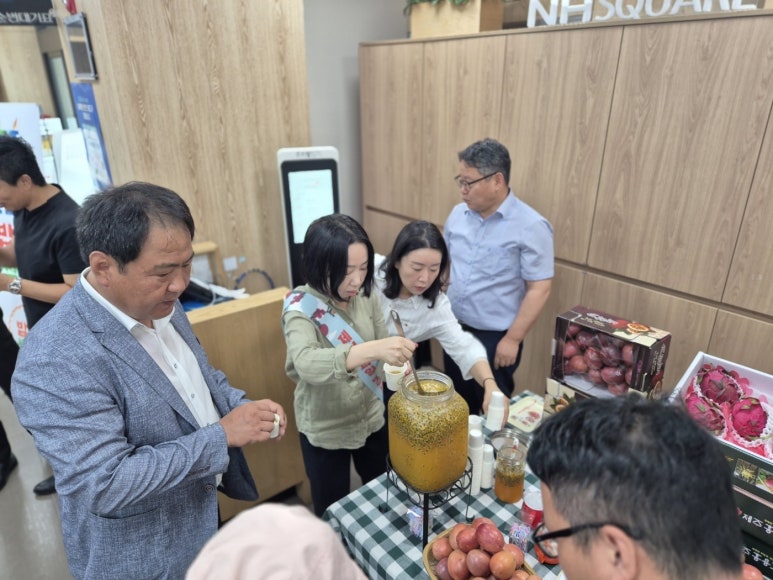 청정제주유통 이미지