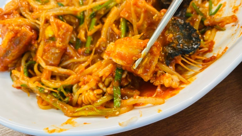 이대아구찜 이미지