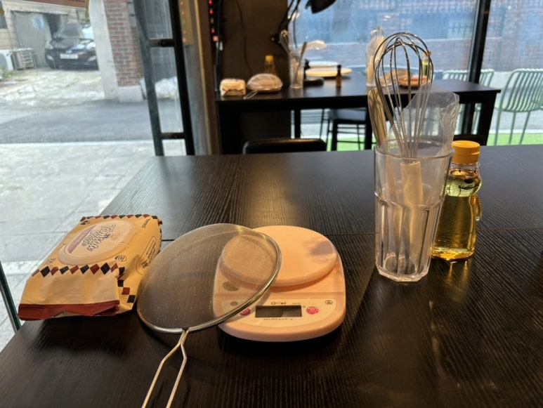 감정선프로젝트 베이킹 망원점 이미지