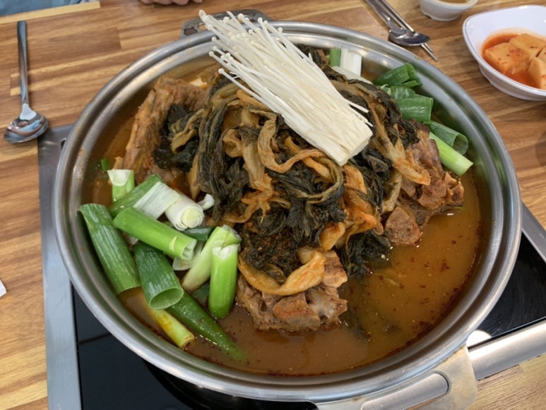 해품달감자탕 이미지