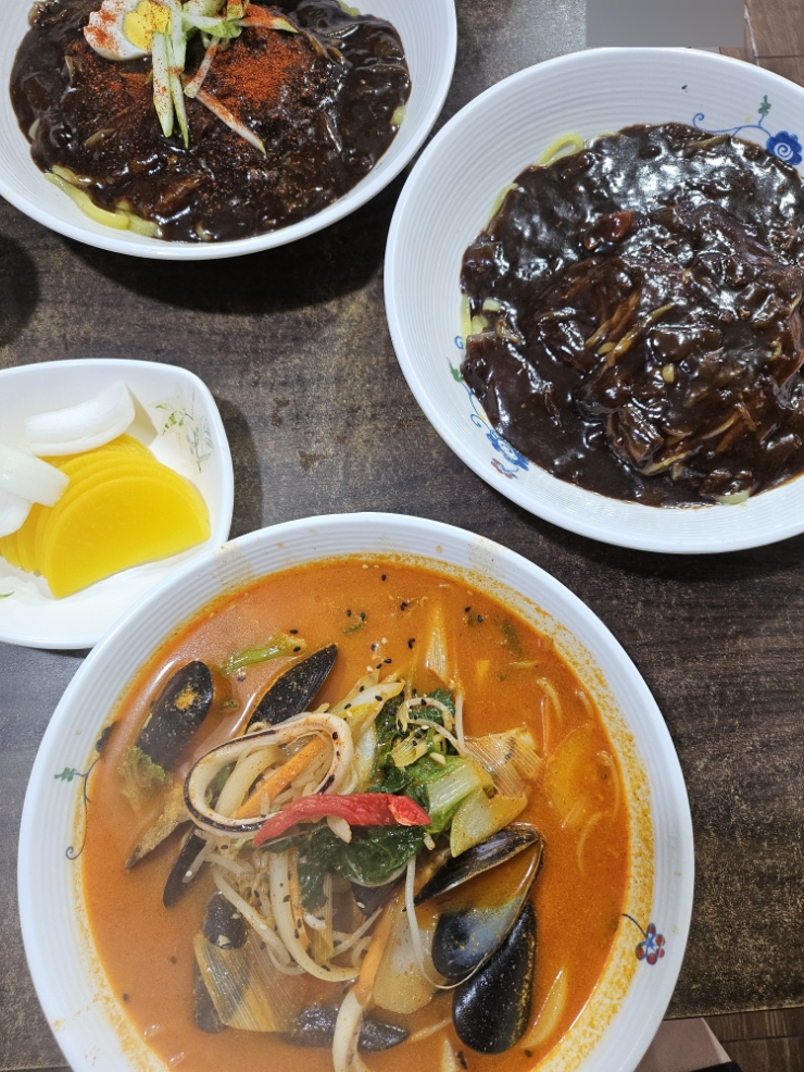 고덕옛날손짜장 이미지