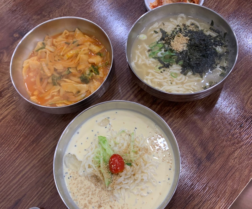 오누이손칼국수수제비 이미지