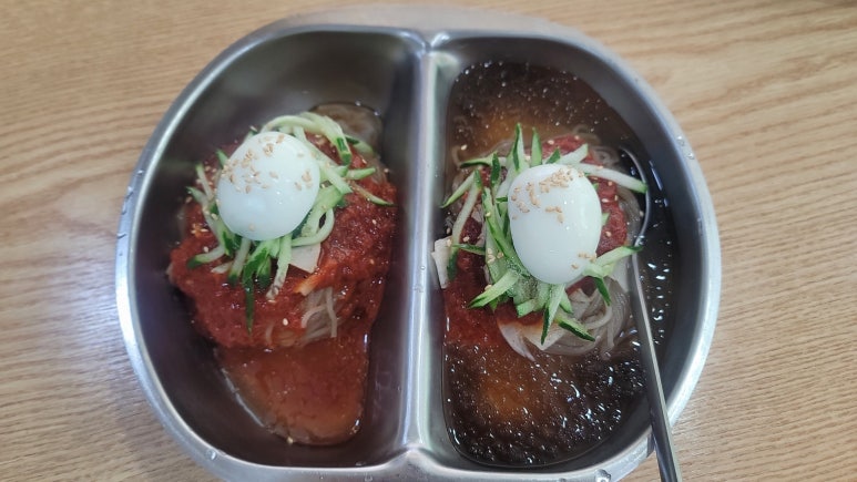남산밀면 이미지