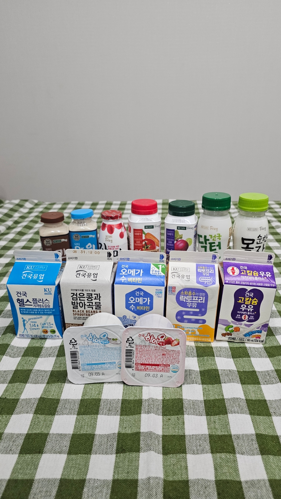 건국우유화순대리점 이미지
