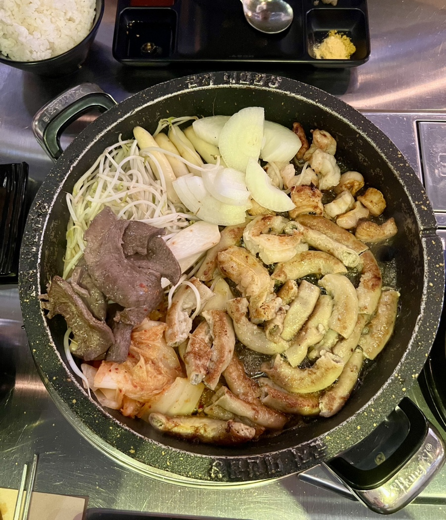군자대한곱창 대전가오점 이미지