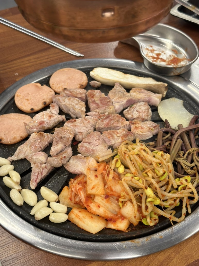 정담은숯불구이 이미지