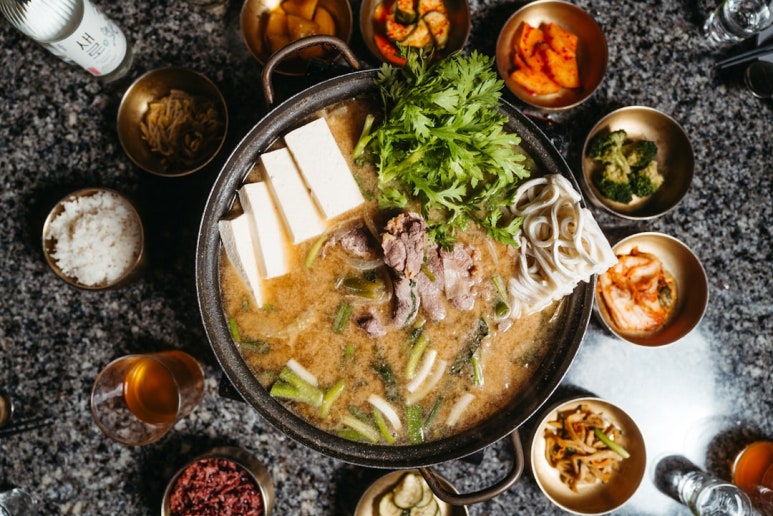 도안맛칼국수 이미지
