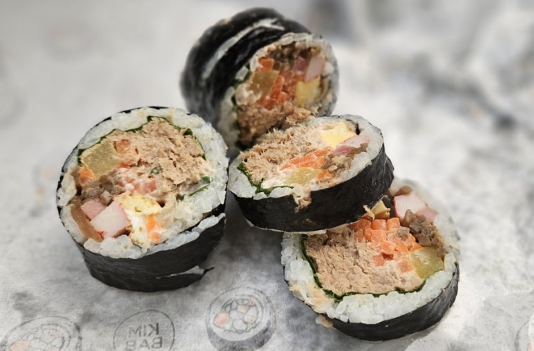 모닝김밥&토스트 이미지