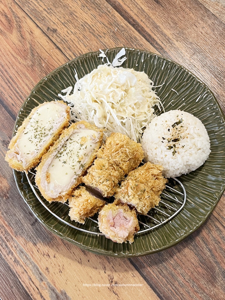 양지리돈카츠 이미지