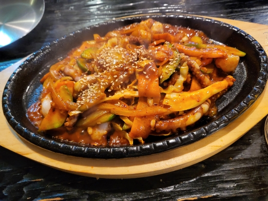 백마왕족보쌈 이미지
