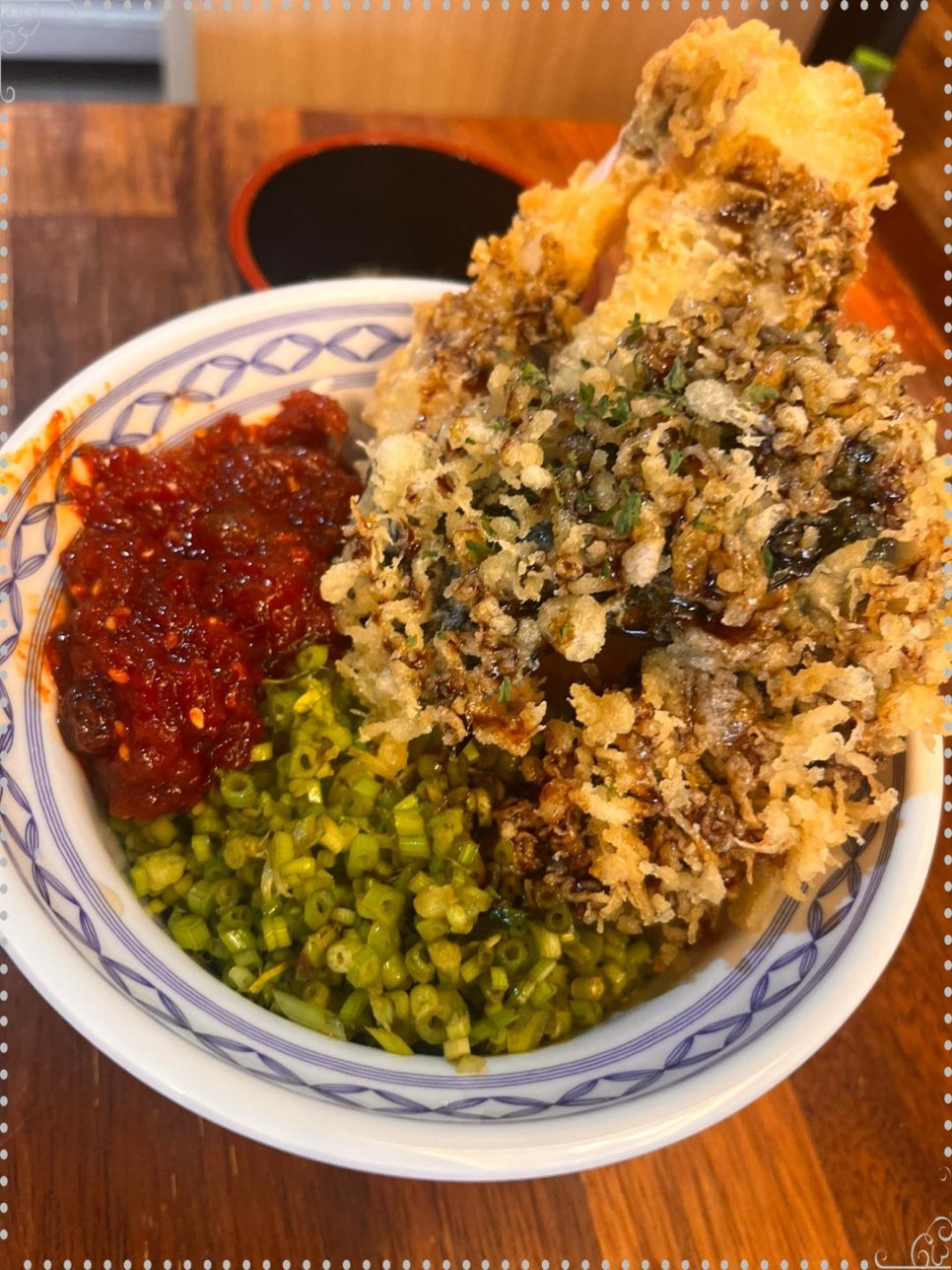 일심텐동 이미지