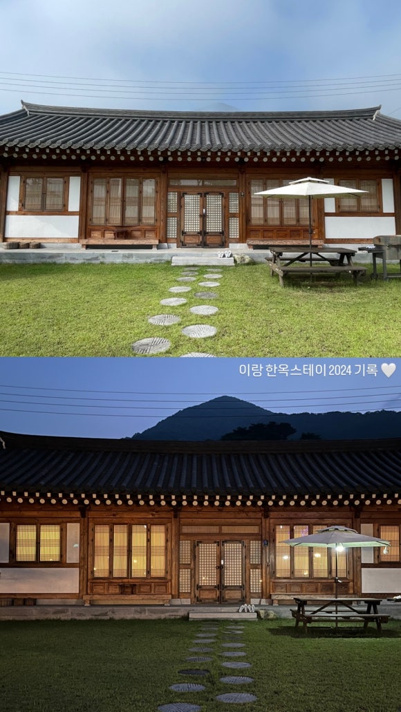 이랑한옥스테이 이미지