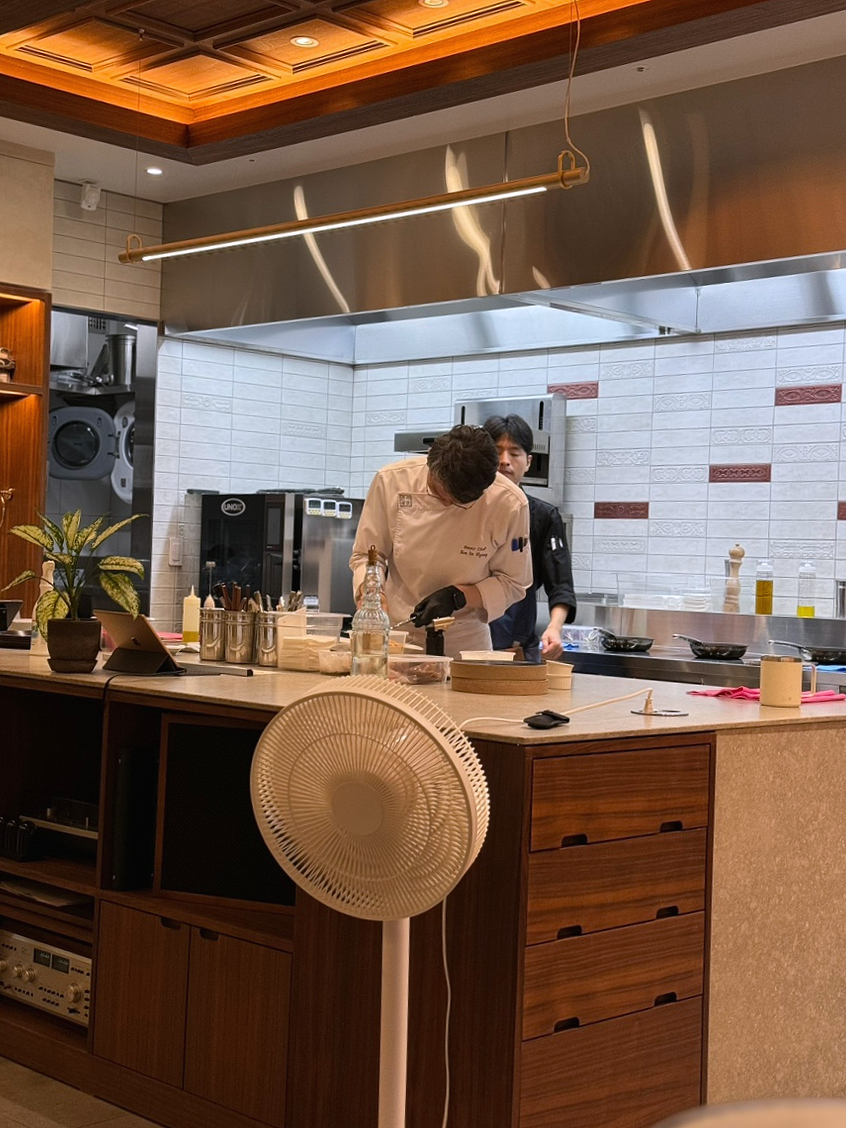 서촌김씨 오스테리아 이미지