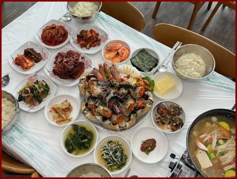 여수게장 이미지